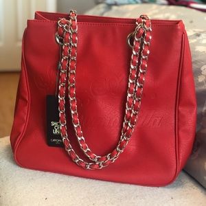 Camomilla Italian bag NWT
